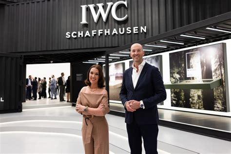 christian knoop iwc|IWC SIGNATURE TALK “THE IWC COLORS” WITH PANTONE®.